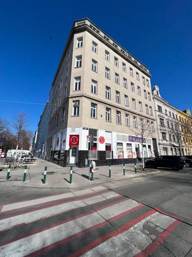Turquoise Inspired Deluxe Centrally Located Vienna Exterior photo